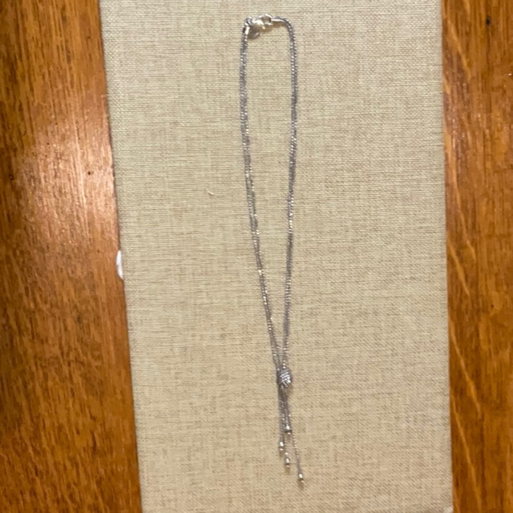 Silpada Sterling Silver Necklace